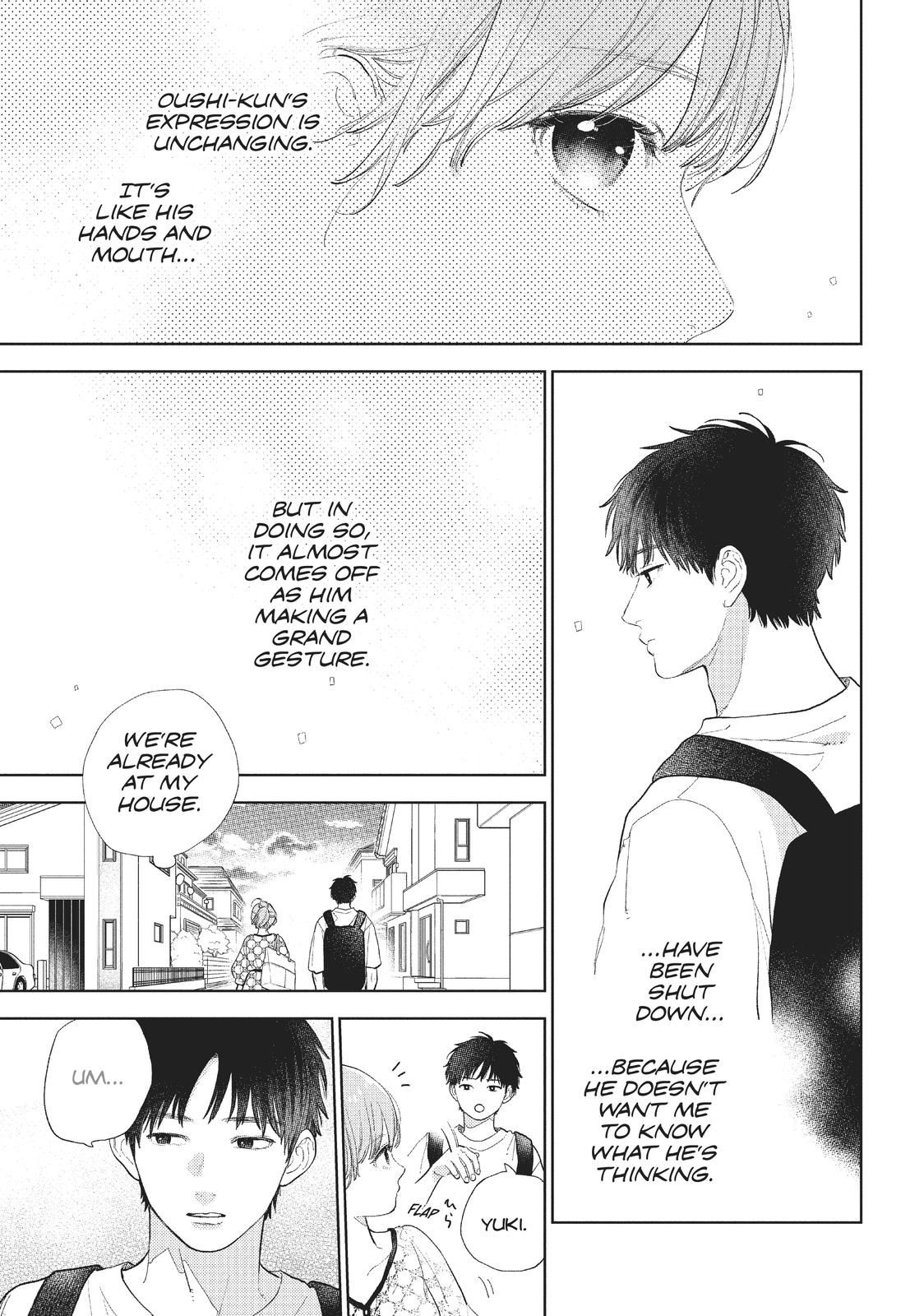 A Sign of Affection, Chapter 19 image 03
